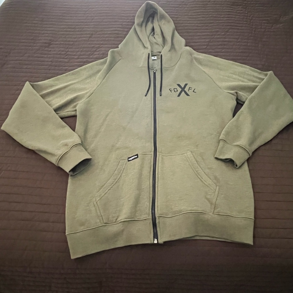 Flag Nor Fail Hoodie